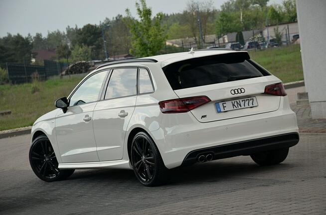 Audi A3 1,4TSI*122KM*S-line*Pakiet ABT*LED*biXenon*Niemcy