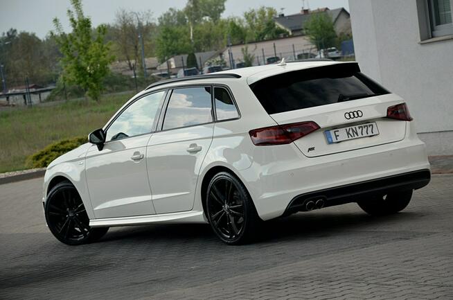 Audi A3 1,4TSI*122KM*S-line*Pakiet ABT*LED*biXenon*Niemcy