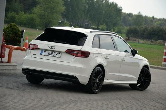 Audi A3 1,4TSI*122KM*S-line*Pakiet ABT*LED*biXenon*Niemcy