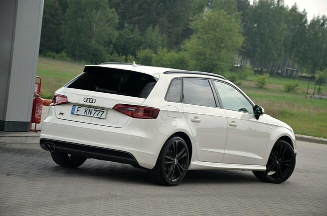 Audi A3 1,4TSI*122KM*S-line*Pakiet ABT*LED*biXenon*Niemcy