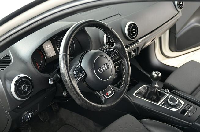 Audi A3 1,4TSI*122KM*S-line*Pakiet ABT*LED*biXenon*Niemcy