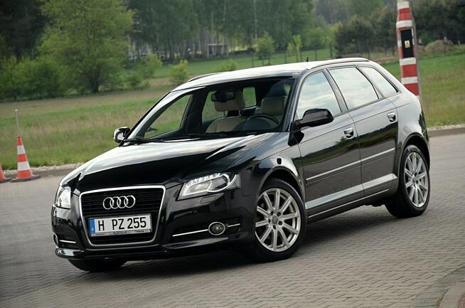 Audi A3 2,0TDI*140KM*Skóry*S-line*LED*Xenon*Niemcy
