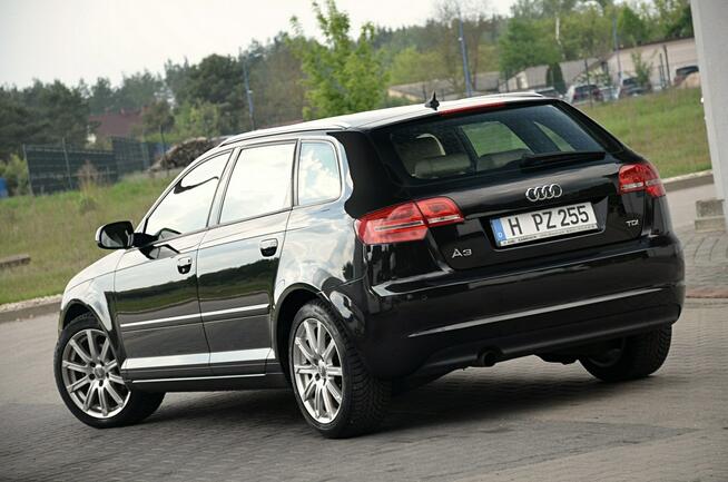 Audi A3 2,0TDI*140KM*Skóry*S-line*LED*Xenon*Niemcy