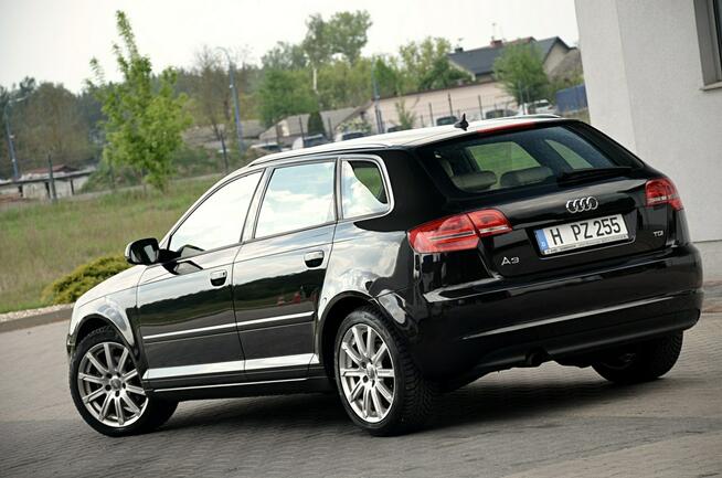 Audi A3 2,0TDI*140KM*Skóry*S-line*LED*Xenon*Niemcy