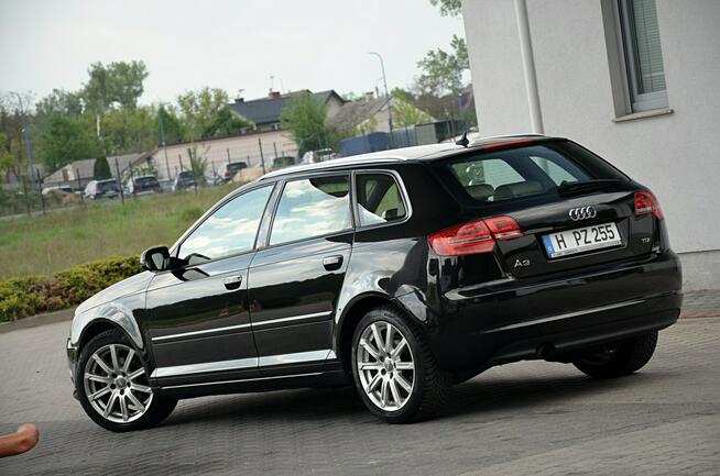 Audi A3 2,0TDI*140KM*Skóry*S-line*LED*Xenon*Niemcy