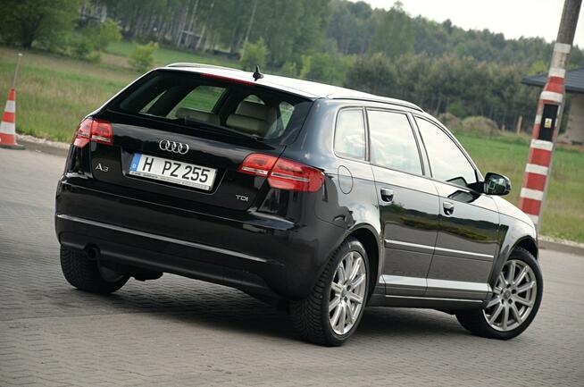 Audi A3 2,0TDI*140KM*Skóry*S-line*LED*Xenon*Niemcy