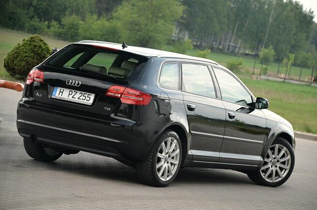 Audi A3 2,0TDI*140KM*Skóry*S-line*LED*Xenon*Niemcy