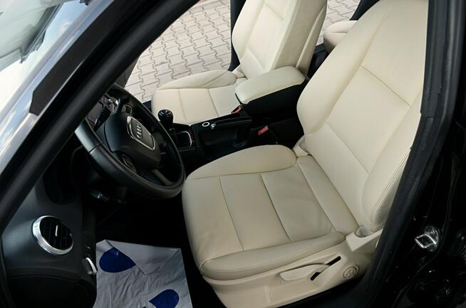 Audi A3 2,0TDI*140KM*Skóry*S-line*LED*Xenon*Niemcy