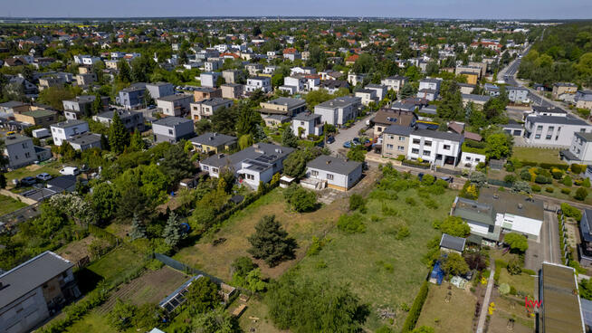 Działka inwestycyjna Poznań gm. Poznań-Grunwald Grunwald, Storczykowa