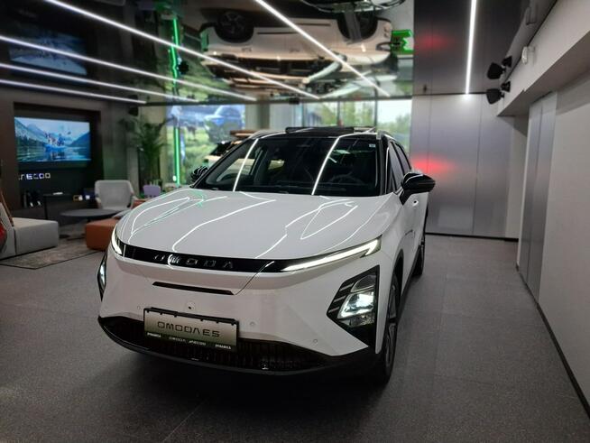 Omoda E5! 204KM! Wersja Premium!