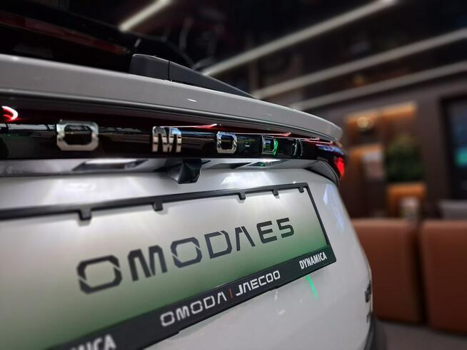 Omoda E5! 204KM! Wersja Premium!