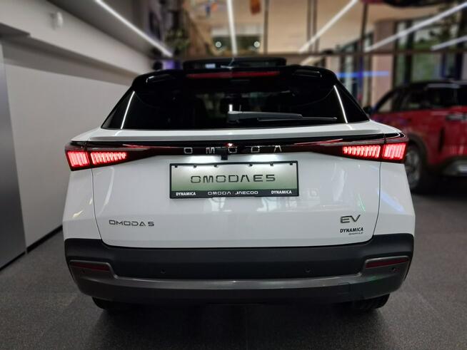 Omoda E5! 204KM! Wersja Premium!