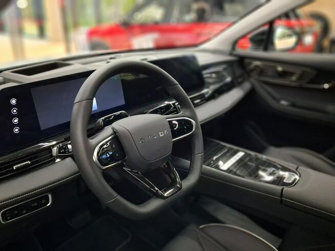 Omoda E5! 204KM! Wersja Premium!
