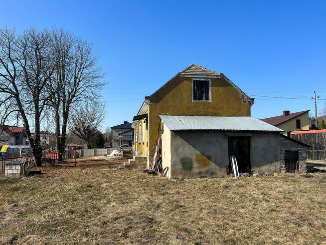 Dom 108,1m2 działka 1292m2 Piaski Brzóstowskie