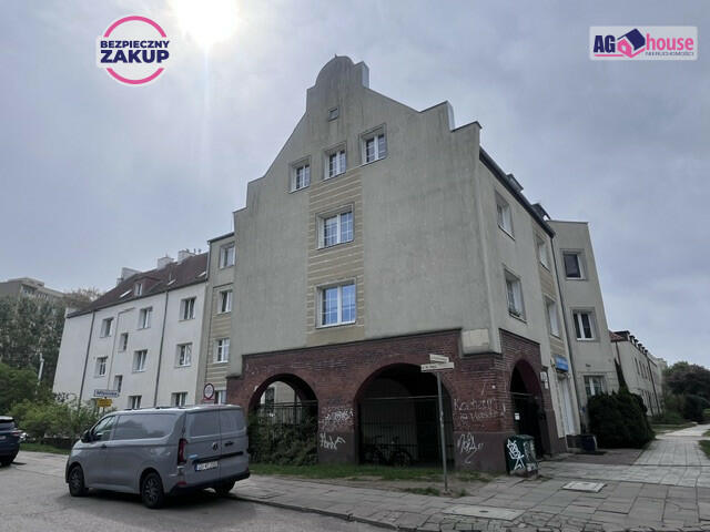 Mieszkanie Gdańsk Wrzeszcz, Jana Kochanowskiego