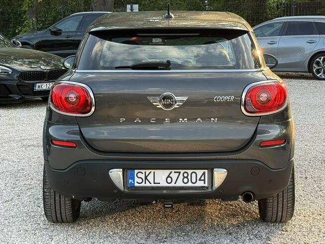 Mini Paceman 1.6 122kM Bixenon! Harman Kardon ! Ambiente ! HAK!