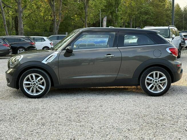 Mini Paceman 1.6 122kM Bixenon! Harman Kardon ! Ambiente ! HAK!