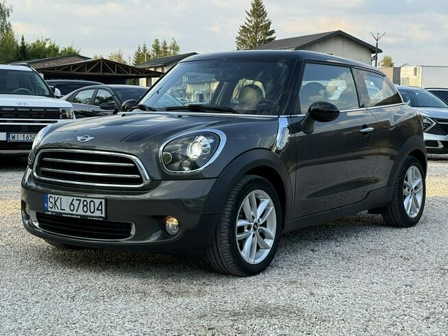 Mini Paceman 1.6 122kM Bixenon! Harman Kardon ! Ambiente ! HAK!