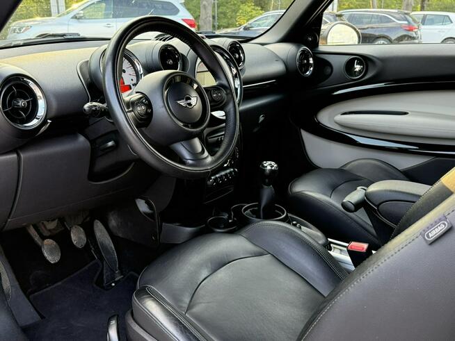 Mini Paceman 1.6 122kM Bixenon! Harman Kardon ! Ambiente ! HAK!