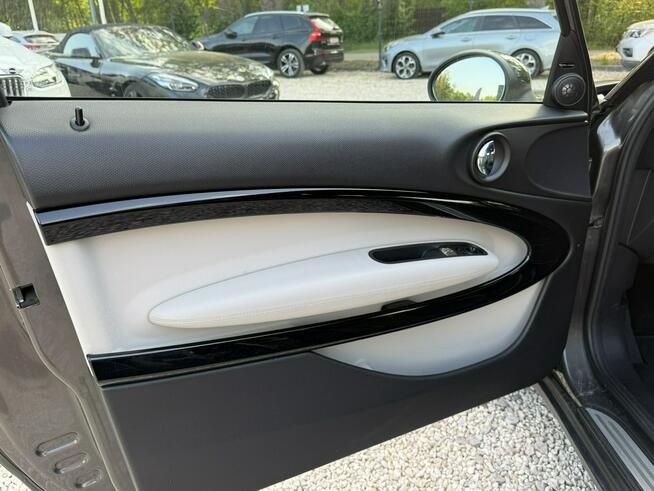 Mini Paceman 1.6 122kM Bixenon! Harman Kardon ! Ambiente ! HAK!