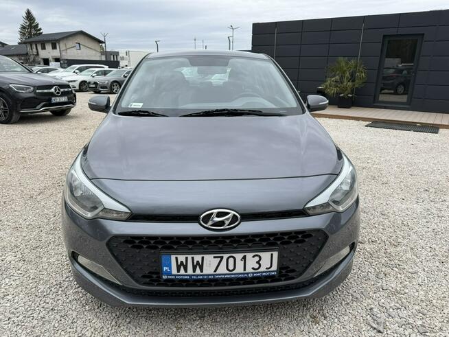Hyundai i20 1.2 MPI 84KM + LPG, Salon Polska! 1 właściciel! FV23%!