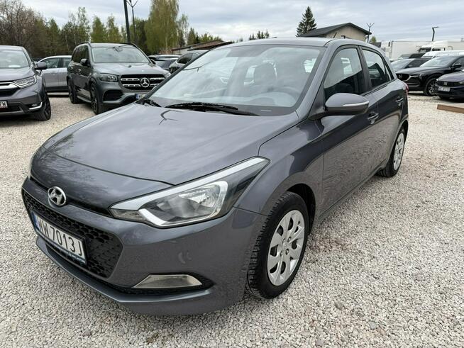Hyundai i20 1.2 MPI 84KM + LPG, Salon Polska! 1 właściciel! FV23%!