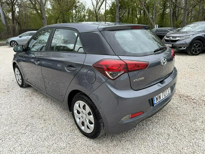 Hyundai i20 1.2 MPI 84KM + LPG, Salon Polska! 1 właściciel! FV23%!