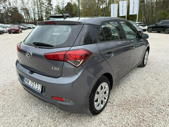Hyundai i20 1.2 MPI 84KM + LPG, Salon Polska! 1 właściciel! FV23%!