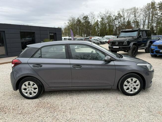 Hyundai i20 1.2 MPI 84KM + LPG, Salon Polska! 1 właściciel! FV23%!