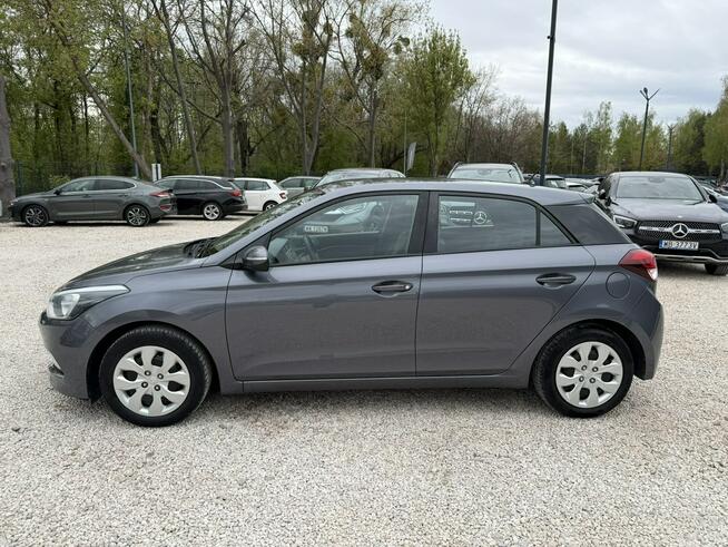 Hyundai i20 1.2 MPI 84KM + LPG, Salon Polska! 1 właściciel! FV23%!