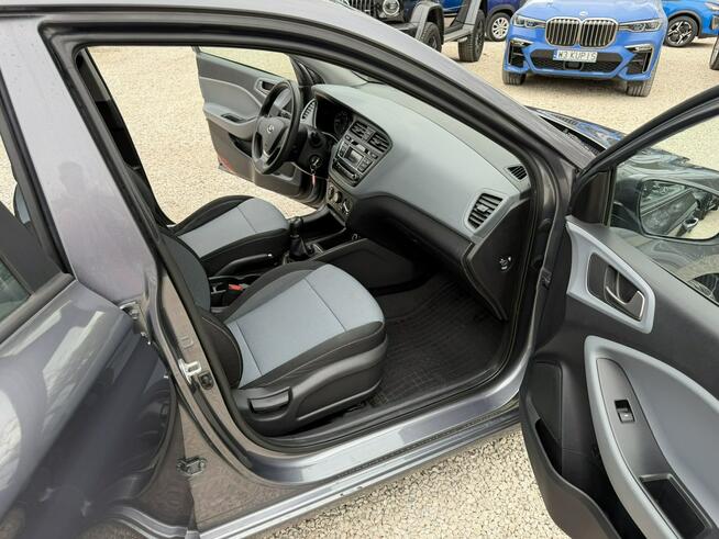 Hyundai i20 1.2 MPI 84KM + LPG, Salon Polska! 1 właściciel! FV23%!