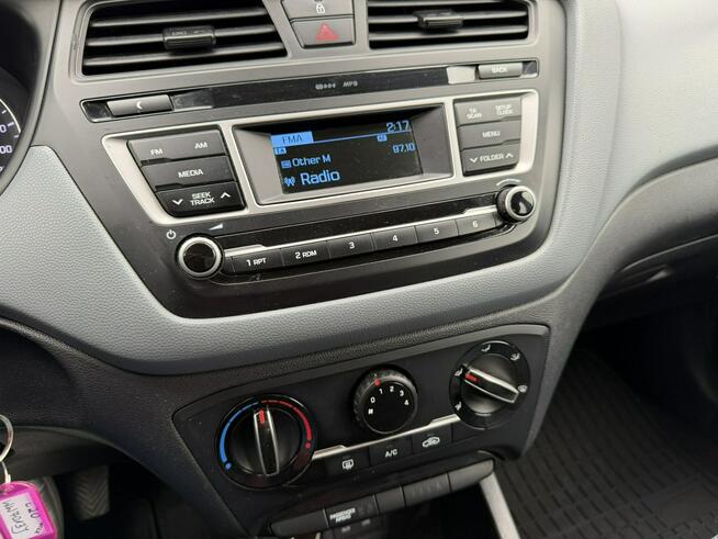 Hyundai i20 1.2 MPI 84KM + LPG, Salon Polska! 1 właściciel! FV23%!