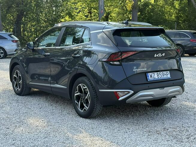 Kia Sportage 1.6 T-GDI M + Smart 2WD, Salon Polska! 1 właściciel! FV 23%!