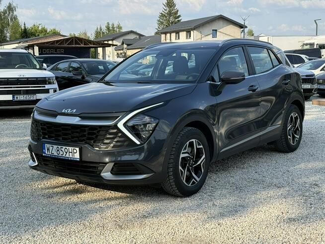 Kia Sportage 1.6 T-GDI M + Smart 2WD, Salon Polska! 1 właściciel! FV 23%!