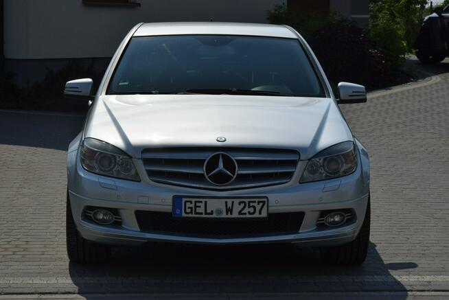 Mercedes C 180 1.6B Klima Fotele z Pamięcią Nowy Rozrząd 2 KPL KÓŁ Sprowadzony