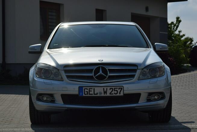 Mercedes C 180 1.6B Klima Fotele z Pamięcią Nowy Rozrząd 2 KPL KÓŁ Sprowadzony