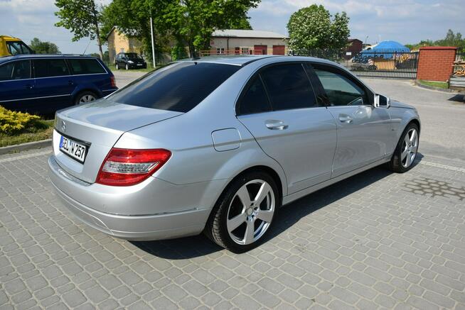 Mercedes C 180 1.6B Klima Fotele z Pamięcią Nowy Rozrząd 2 KPL KÓŁ Sprowadzony