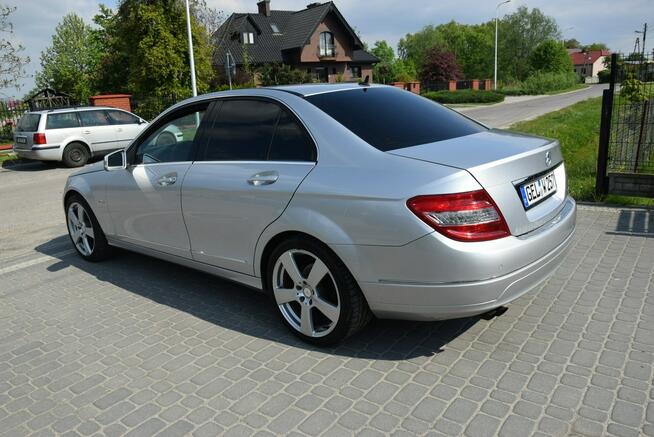 Mercedes C 180 1.6B Klima Fotele z Pamięcią Nowy Rozrząd 2 KPL KÓŁ Sprowadzony