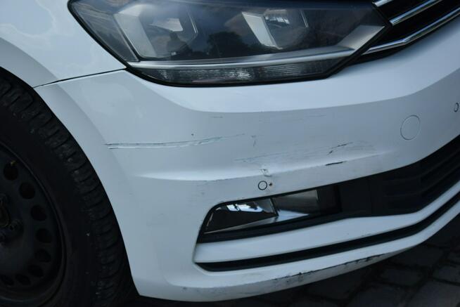 Volkswagen Touran 2.0TDI Automat 2016r Oryginał Lakier Sprowadzony