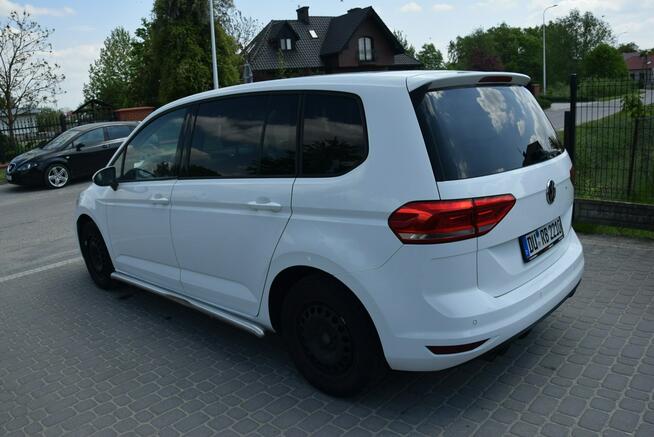 Volkswagen Touran 2.0TDI Automat 2016r Oryginał Lakier Sprowadzony