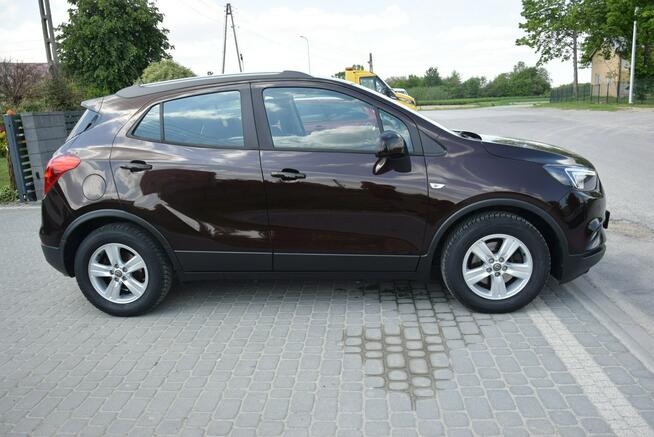 Opel Mokka X 1.4TB Automat Navi Kamera 2 KPL KÓŁ Brązowa Perła Sprowadzony