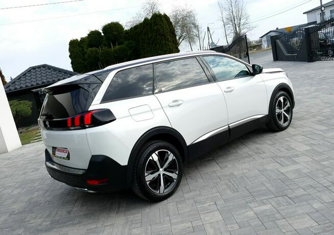 Peugeot 5008 Allure !! Ledy !! Szklany Dach !! 7-osób !!