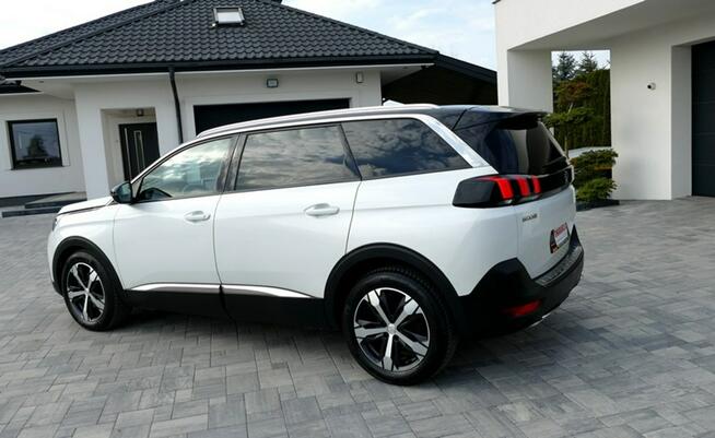 Peugeot 5008 Allure !! Ledy !! Szklany Dach !! 7-osób !!