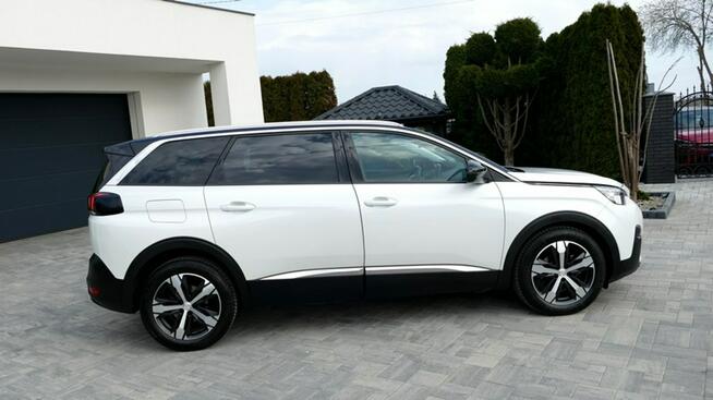 Peugeot 5008 Allure !! Ledy !! Szklany Dach !! 7-osób !!
