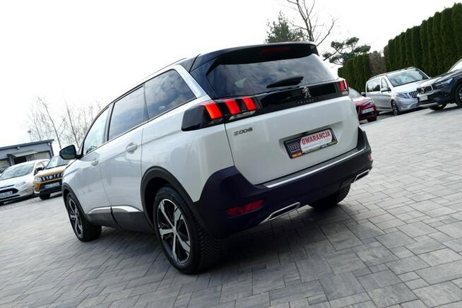Peugeot 5008 Allure !! Ledy !! Szklany Dach !! 7-osób !!