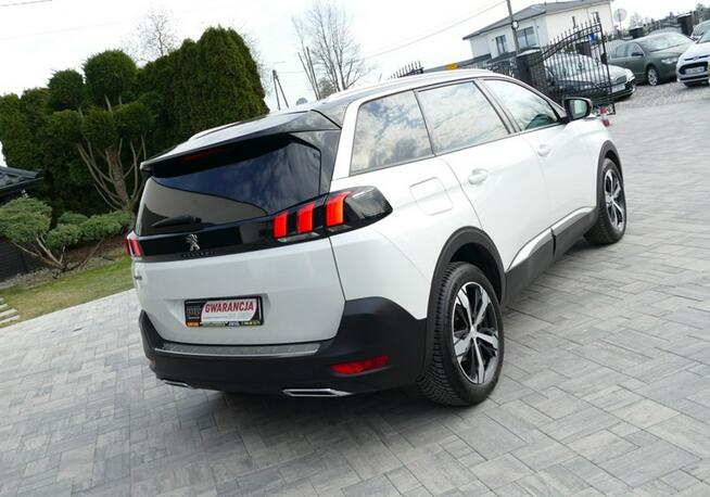Peugeot 5008 Allure !! Ledy !! Szklany Dach !! 7-osób !!