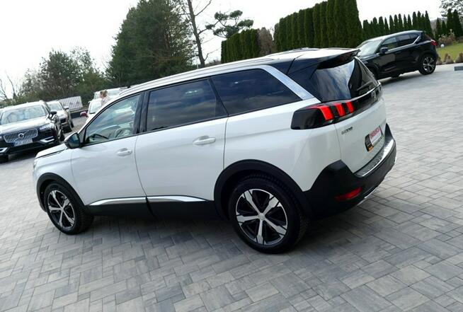 Peugeot 5008 Allure !! Ledy !! Szklany Dach !! 7-osób !!