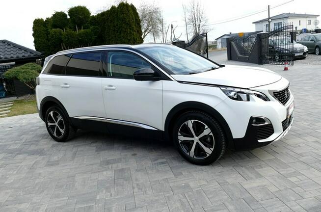 Peugeot 5008 Allure !! Ledy !! Szklany Dach !! 7-osób !!