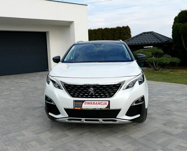 Peugeot 5008 Allure !! Ledy !! Szklany Dach !! 7-osób !!