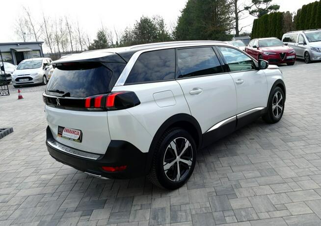 Peugeot 5008 Allure !! Ledy !! Szklany Dach !! 7-osób !!
